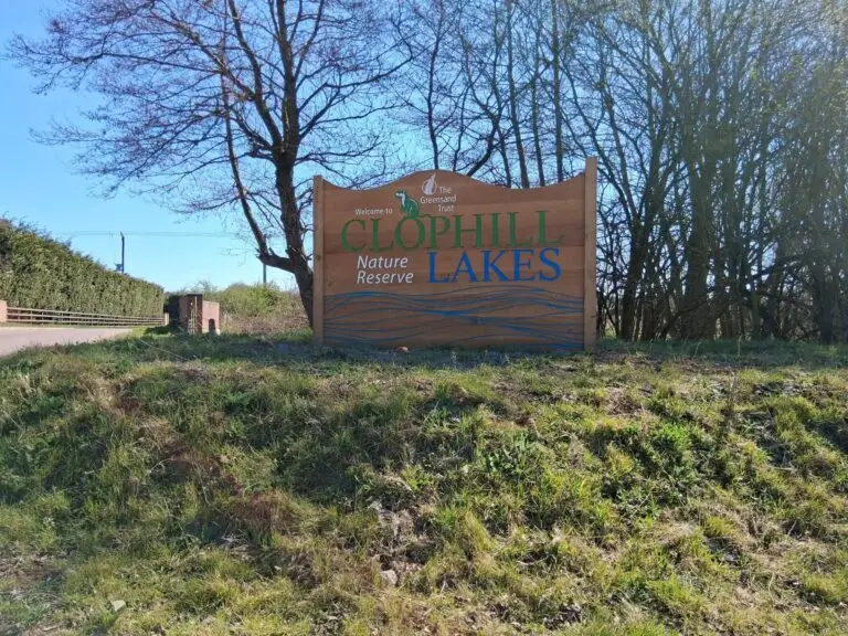 Clophill Lakes Nature Reserve