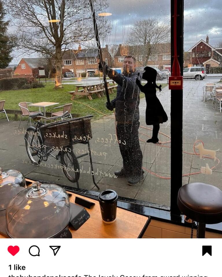 Cleaning for the hub and spoke